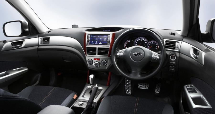  Subaru Forester by JDM 2009 года  (фото 49 из 62)
